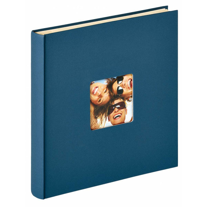EAN 4004122261970 - Walther Design Fun álbum de foto y protector Azul 50 hojas XL imagen 1
