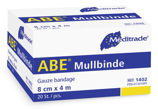 EAN 4250016404637 - Meditrade ABE 400 x 8 cm 1 pieza(s) imagen 2