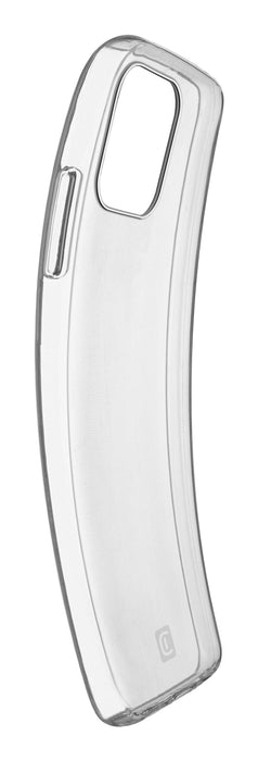 EAN 8018080466212 - Cellularline 8018080466212 funda para teléfono móvil 15,5 cm (6.1") Transparente imagen 2