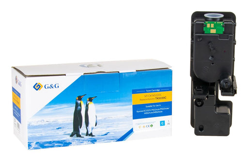 EAN 6941881274385 - G&G 16898 cartucho de tóner 1 pieza(s) Compatible Cian imagen 2