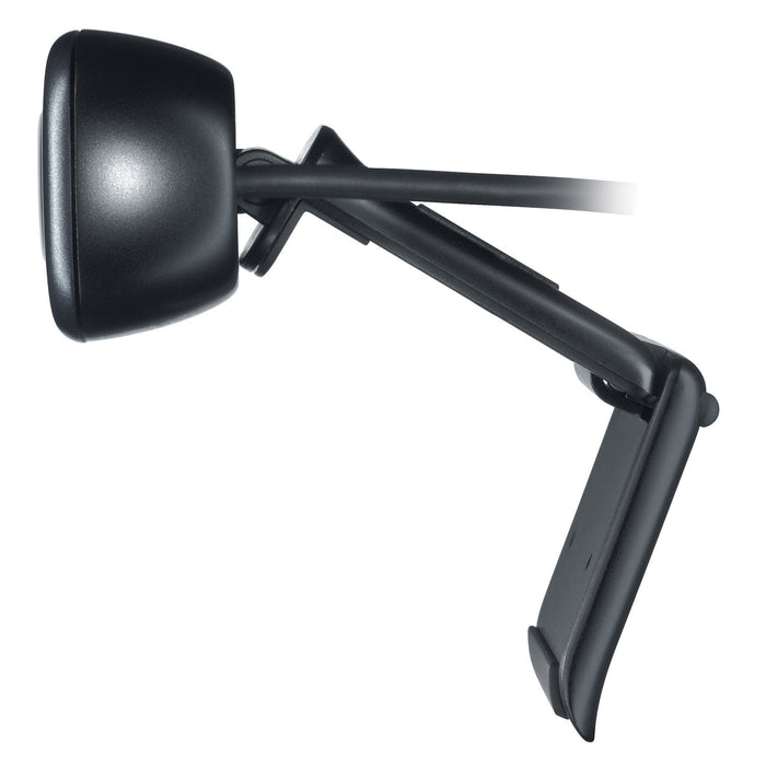 EAN 5099206064225 - Logitech 960-001065 cámara web 5 MP 1280 x 720 Pixeles USB Negro imagen 5