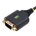 EAN 0065030898294 - StarTech.com 1P3FFCB-USB-SERIAL cable de serie Negro USB tipo A RS-232 imagen 8