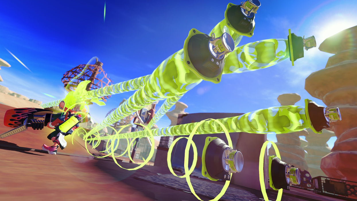 EAN 45496510671 - Nintendo Splatoon 3 Estándar Italiano Nintendo Switch imagen 11