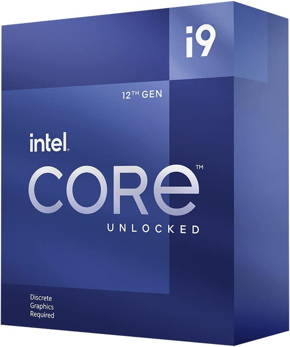 Procesador Intel Lga1700 I9-12900kf 3.20ghz 30.00mb Cache Boxed