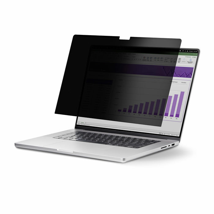 EAN 0065030910330 - StarTech.com 133MF-PRIVACY-SCREEN filtro para monitor 33,8 cm (13.3") Portátil Filtro de privacidad para  imagen 1