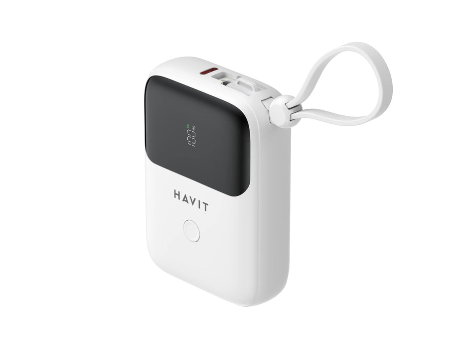 EAN 6939119067298 - Havit 6939119067298 batería externa 10000 mAh imagen 5