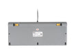 EAN 8719274677604 - BakkerElkhuizen UltraBoard 960 V2 teclado Oficina USB QWERTZ Alemán Gris imagen 6