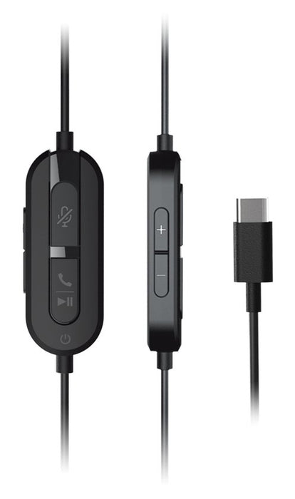 EAN 5390660194832 - Creative Labs Chat USB Auriculares Alámbrico Diadema Oficina/Centro de llamadas USB Tipo C Negro imagen 4
