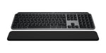 EAN 5099206122208 - Logitech MX Keys S Combo for Mac teclado Ratón incluido Hogar / Oficina Bluetooth QWERTZ Alemán Gris imagen 1