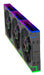EAN 4044953504372 - Xilence Gaming Series XPF360R.ARGB Carcasa del ordenador Ventilador 12 cm Negro 3 pieza(s) imagen 5