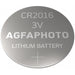 EAN 4250175803180 - AgfaPhoto 150-803180 pila doméstica Batería de un solo uso CR2016 Litio imagen 1