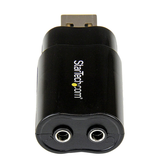 EAN 0065030831710 - StarTech.com ICUSBAUDIOB tarjeta de audio imagen 3