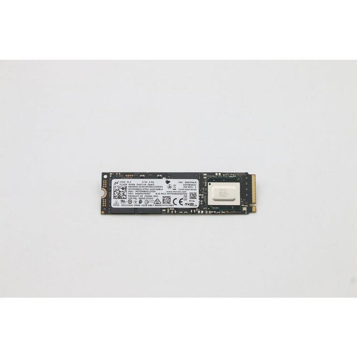 512gb M.2 2280 Pcie Nvme Ssd  With Opal 2.0