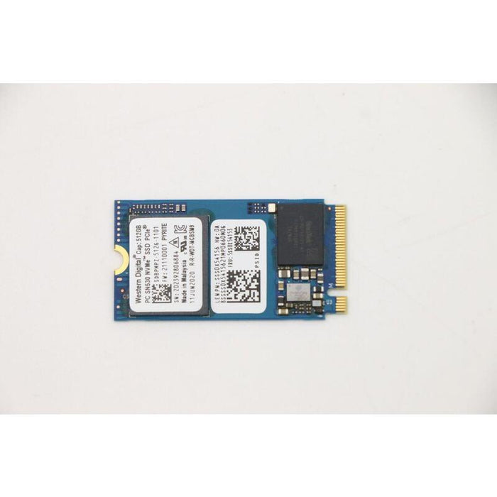 512gb Pcie Nvme M.2 2242 Ssd 5sd1v34151