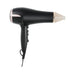 EAN 8712836977143 - Tristar HD-2451 secador 2000 W Negro, Transparente imagen 1