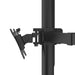 EAN 4047443469090 - Hama 00118495 soporte para monitor 68,6 cm (27") Escritorio imagen 2