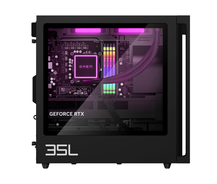 EAN 199251006043 - HP OMEN 35L GT16-0090ns PC AMD Ryzen™ 7 8700F 32 GB DDR5-SDRAM 1 TB SSD NVIDIA GeForce RTX 5070 Ti FreeDOS imagen 12