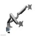 EAN 8717371445638 - Neomounts NM-D750DSILVER soporte para monitor 81,3 cm (32") Escritorio Plata imagen 3