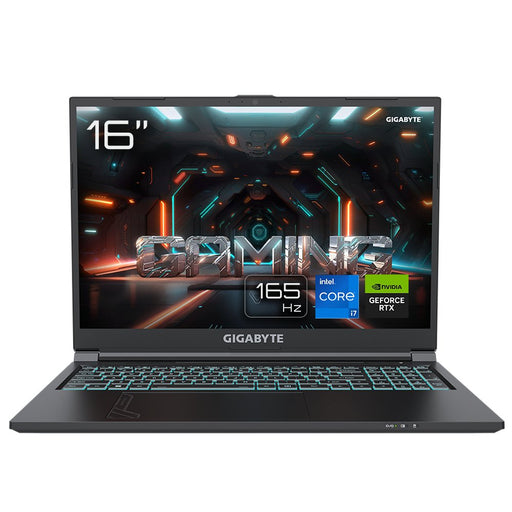 EAN 4719331763046 - GIGABYTE 9RC56MF0HDIK0IES000 Intel® Core™ i7 i7-13620H Portátil 40,6 cm (16") Full HD+ 16 GB DDR5-SDRAM 5 imagen 1