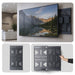 EAN 65030923217 - StarTech.com 1S-AV-WALL-MOUNT accesorio para soporte de televisor imagen 3