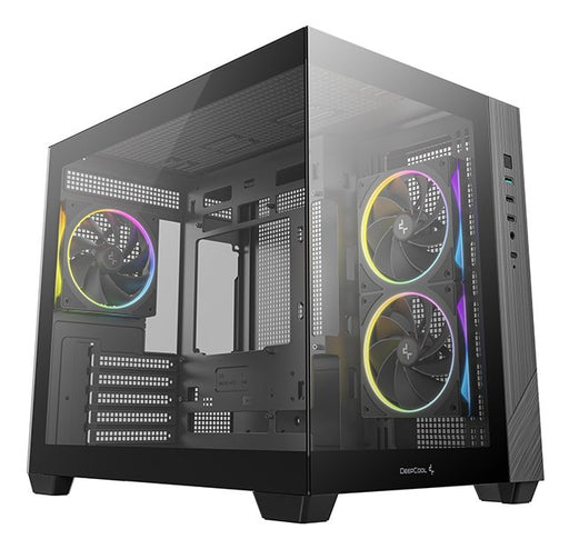 EAN 6933412765493 - DeepCool CG330 3F Torre Negro imagen 1