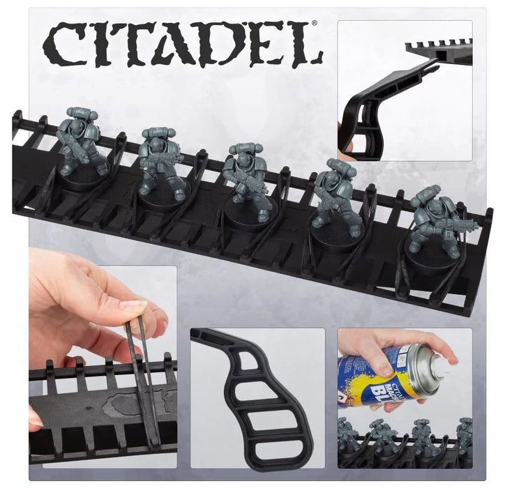 EAN 5011921170524 - Games Workshop 66-17 soporte Soporte pasivo Negro imagen 4