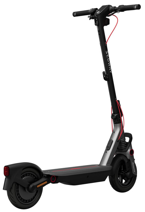 EAN 8721008535807 - Ninebot by Segway Ninebot F3 D Negro imagen 5