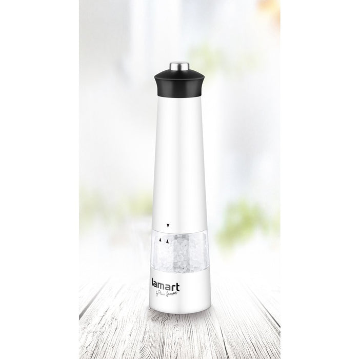 EAN 8590669180004 - Lamart LT7011 molinillo de especias Blanco imagen 3