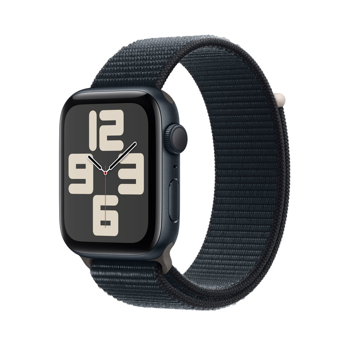 EAN 0195949004742 - Apple Watch SE OLED 44 mm Digital 368 x 448 Pixeles Pantalla táctil Negro Wifi GPS (satélite) imagen 1