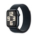 EAN 0195949004742 - Apple Watch SE OLED 44 mm Digital 368 x 448 Pixeles Pantalla táctil Negro Wifi GPS (satélite) imagen 1