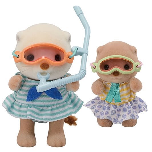 EAN 5054131058046 - Sylvanian Families 5804 muñeca imagen 2