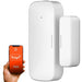 EAN 5905090334897 - Extralink EX.34897 sensor de puerta / ventana Inalámbrico Puerta/ventana Blanco imagen 4