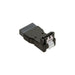 EAN 4043718126835 - InLine 27700B cambiador de género para cable SATA female SATA Negro imagen 1