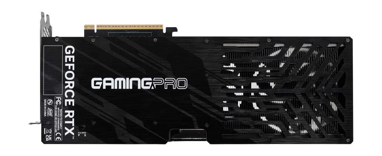 EAN 4710562245516 - Palit GeForce RTX 5070 Ti GamingPro-S OC NVIDIA 16 GB GDDR7 imagen 3