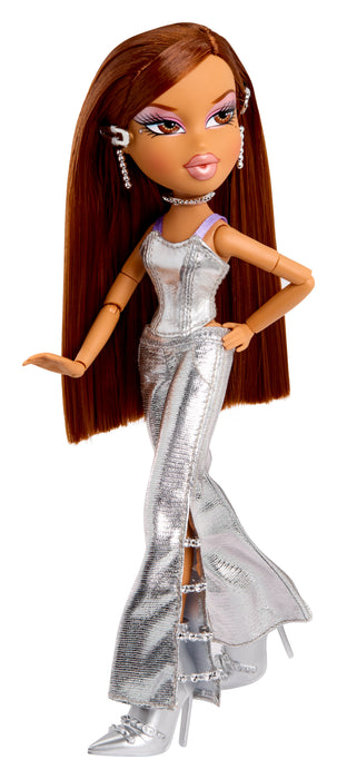 EAN 35051599340 - Bratz Charmz Doll- Yasmin imagen 5