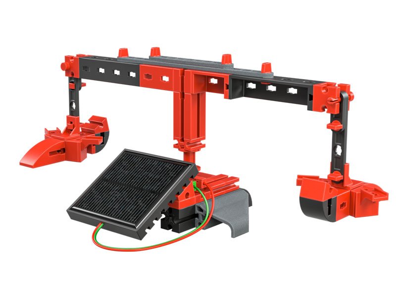 EAN 4048962424638 - fischertechnik Solar Power imagen 3