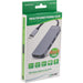 EAN 4043718300815 - InLine 33271H hub de interfaz USB 3.2 Gen 1 (3.1 Gen 1) Type-C 5000 Mbit/s Gris imagen 5