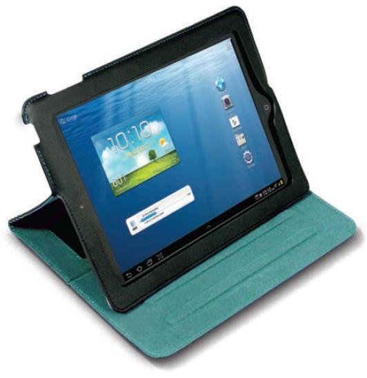 EAN 3567042013025 - Port Designs 201302 funda para tablet 25,4 cm (10") Libro Verde imagen 2