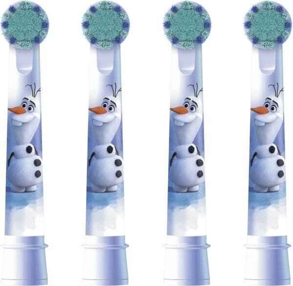 EAN 8006530019385 - Oral-B Frozen 4 pieza(s) Multicolor imagen 1