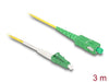 EAN 4043619838622 - DeLOCK 83862 Cable de fibra óptica e InfiniBand 3 m LC SC LC/SC Amarillo imagen 2