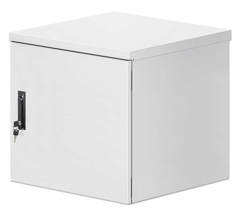 EAN 766623716109 - Intellinet 716109 armario rack 9U Bastidor de pared Gris imagen 1