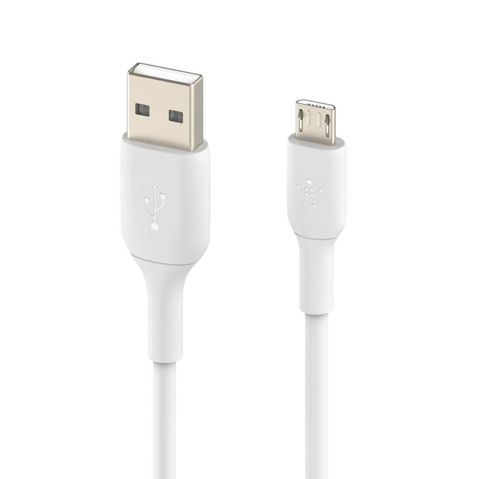 EAN 0745883788309 - Belkin BOOST↑CHARGE cable USB 1 m USB A Micro-USB B Blanco imagen 2