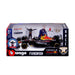 EAN 4893993280360 - BBURAGO Red Bull RB19 (2023) #1 Modelo a escala de coche deportivo Previamente montado 1:24 imagen 3