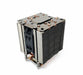 EAN 0784847024404 - Dynatron A49 sistema de refrigeración para ordenador Procesador Refrigerador de aire Negro, Plata 1 pieza imagen 2