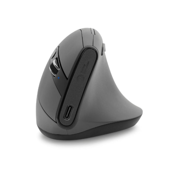 EAN 8719274678090 - BakkerElkhuizen Grip Pro ratón Oficina mano derecha RF inalámbrico Óptico 2400 DPI imagen 4