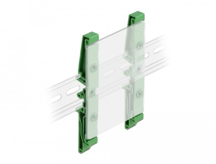 EAN 4043619662623 - DeLOCK 66262 kit de montaje Verde Plástico imagen 3