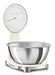 EAN 8017709344535 - Smeg KSF01CRWW báscula de cocina Crema de color Encimera Báscula electrónica de cocina imagen 6