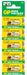 EAN 4891199042140 - GP Batteries High Voltage 23A Batería de un solo uso Alcalino imagen 2