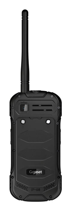EAN 4255781907277 - Gigaset GLX8 Active 6,1 cm (2.4") SIM doble Mocor OS 4G USB Tipo C 0,064 GB 0,128 GB 2500 mAh Negro imagen 4