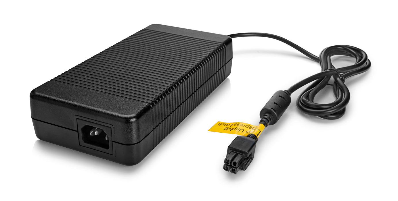 EAN 190017712567 - HPE Aruba Networking 2930F 8-port 54VDC 180W External PSU componente de interruptor de red Sistema de alim imagen 1